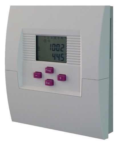 Heizkreisregler mit Differenztemperaturregelung Ceta106